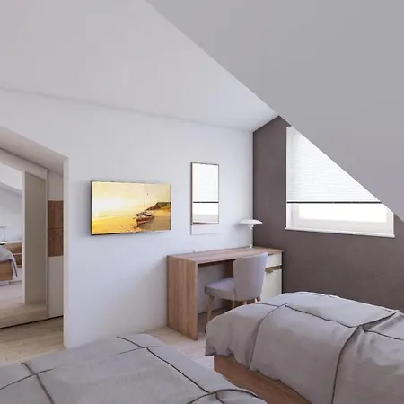 דירה Subic - Two Bedroom C2 *
